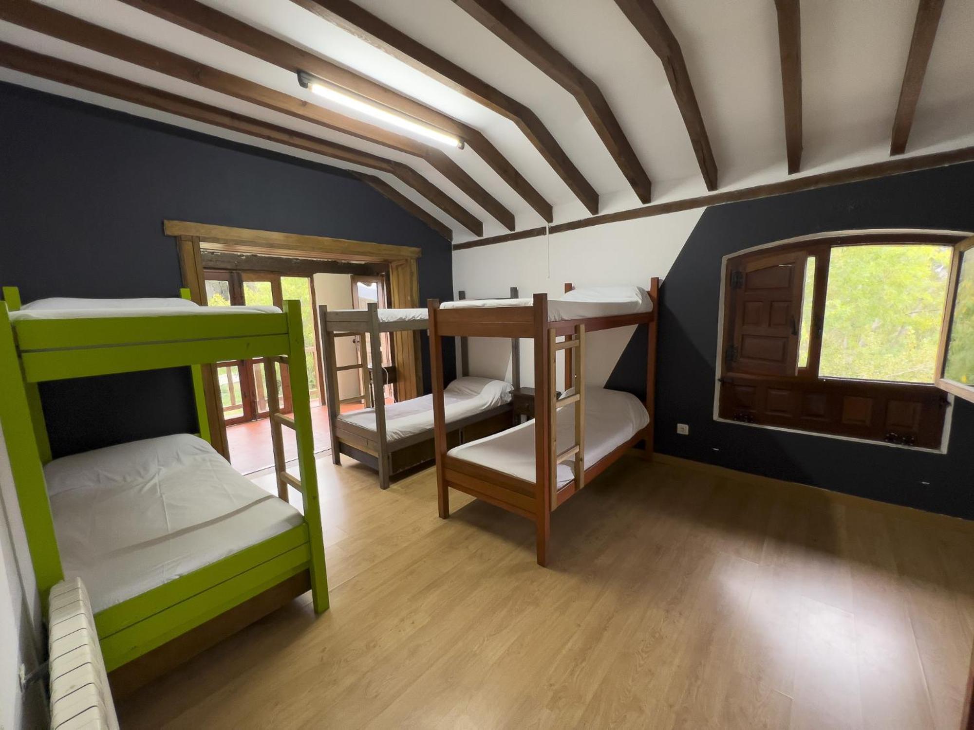 Albergue De Cabanes Cabanes  Esterno foto