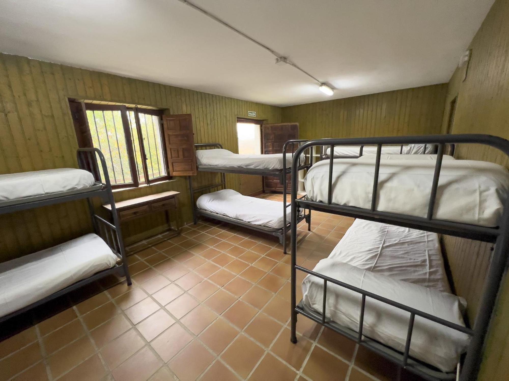 Albergue De Cabanes Cabanes  Esterno foto