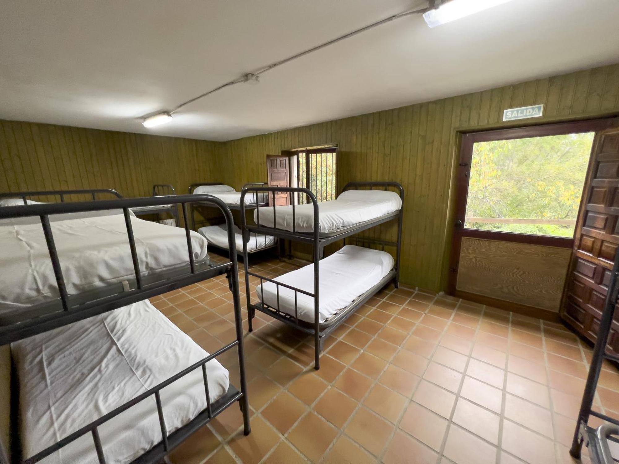 Albergue De Cabanes Cabanes  Esterno foto