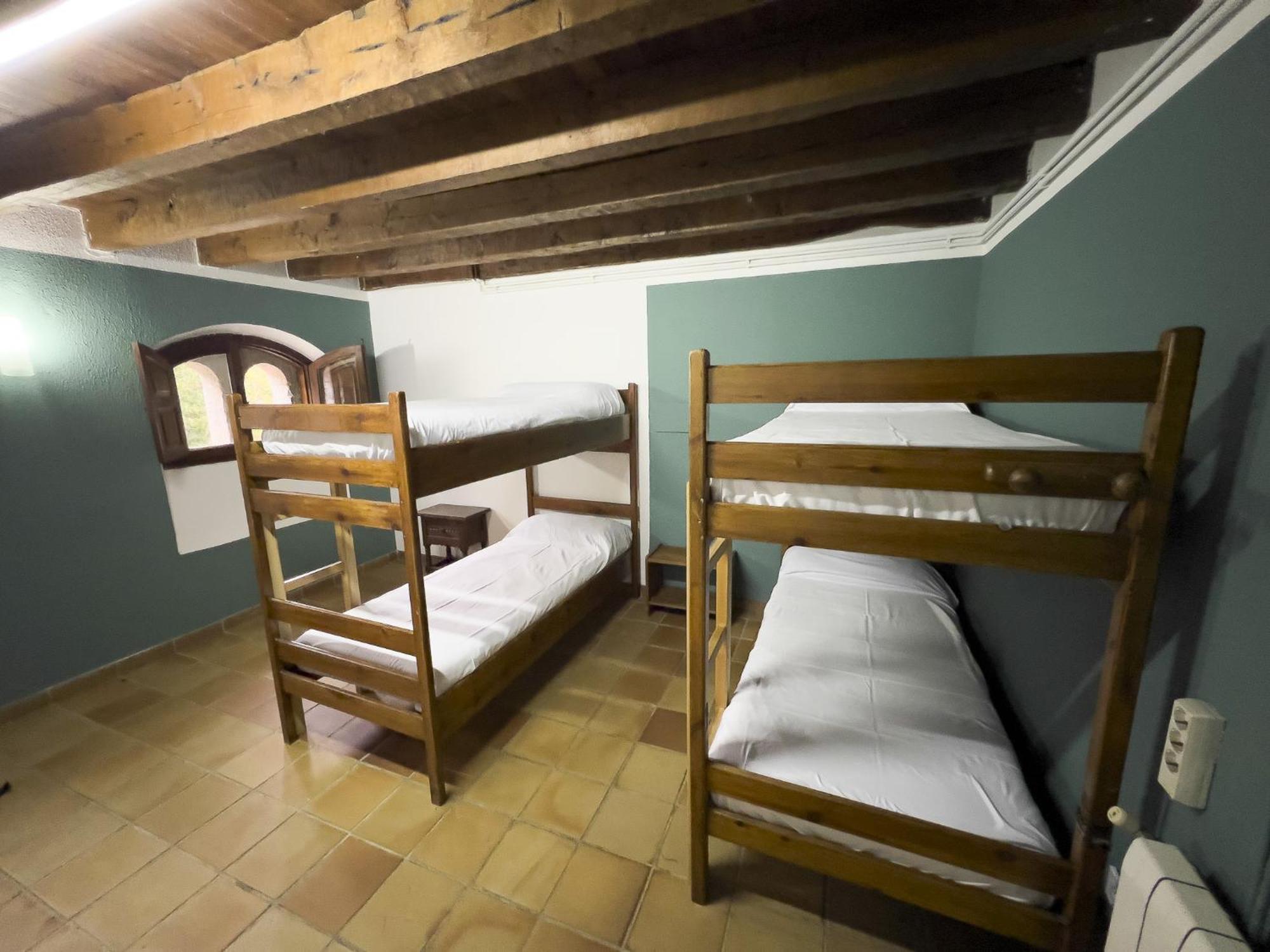 Albergue De Cabanes Cabanes  Esterno foto