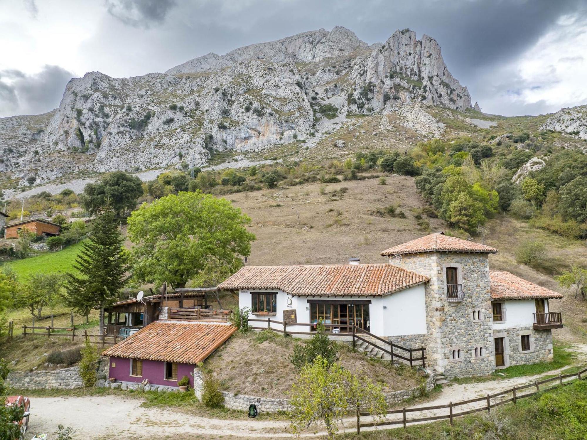 Albergue De Cabanes Cabanes  Esterno foto